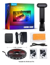 Comprar Tiras De Luces Led Rgb Imita El Color Led Televisores Alexa