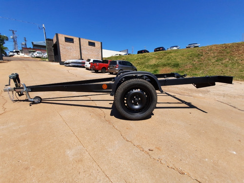 Carretinha Para Jet Ski Até 500 Kg - Embarque Rápido
