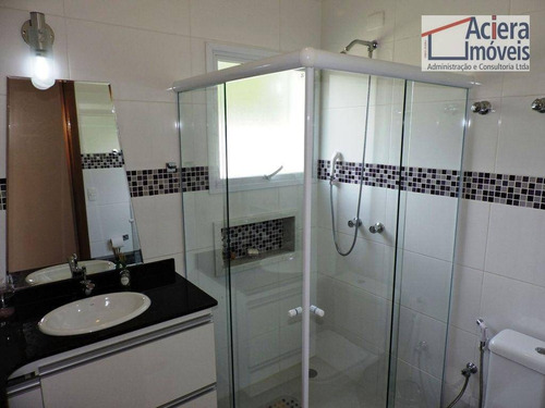 Imagem 29 de 30 de Jd Colonial - Nova, Moderna, 4 Suítes E 7 Vagas Cobertas! - Ca0554