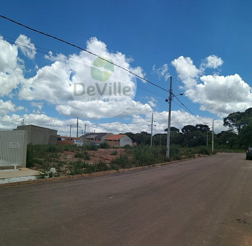 Terreno A Venda No Bairro Nações Em Fazenda Rio Grande - - 30171-1