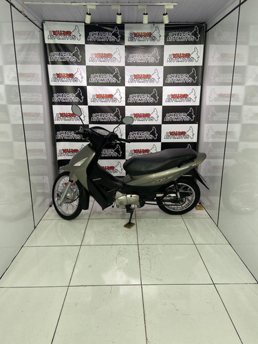 Imagem 2 de 11 de Honda Biz 125 Es Gasolina