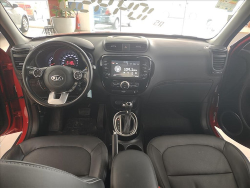 Imagem 9 de 9 de Soul 1.6 Ex 16v Flex 4p Automático