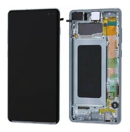 Imagen 2 de 4 de Pantalla Samsung S10 Plus G975 100 % Original / Envío Gratis