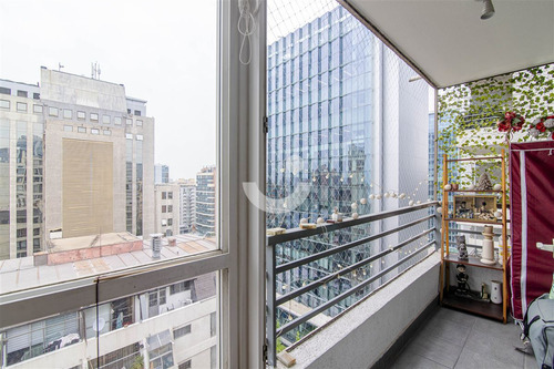 Departamento 1 Dormitorio Con Vista Despejada - Luminoso