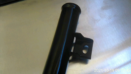 Imagen 4 de 8 de Tubo Agua Motor Hyundai Elantra Tucson 1.8 2.0 Aluminio!!
