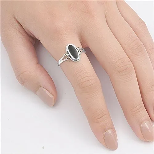 Anillo onix mujer best sale