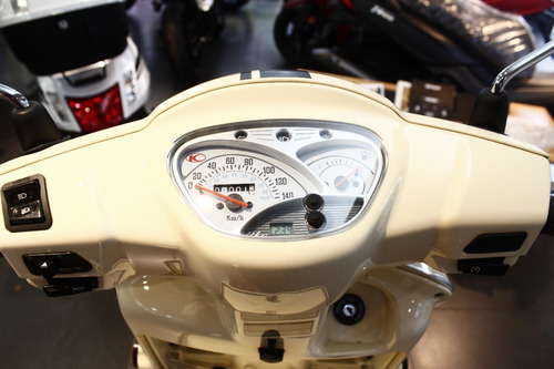 Imagen 22 de 23 de Kymco Like 200 2023 - Entrega Inmediata- Todos Los Colores!!