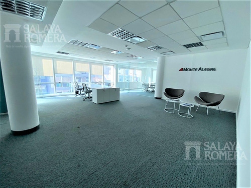 Oficinas En Olivos En Venta - One World - 260 Mts