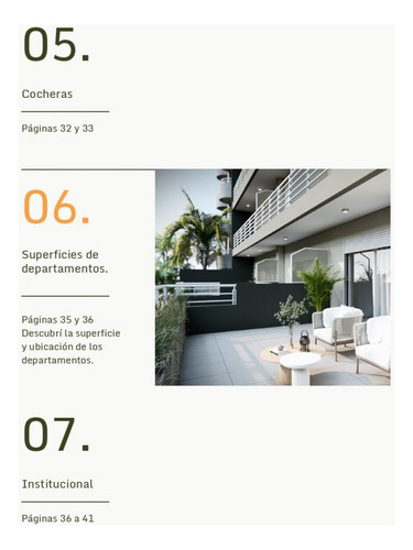 Caseros Pozo En Venta Departamentos Nuevos De 1, 2 Y 3 Ambientes F: 10049