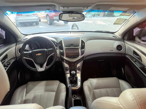 Chevrolet Cruze 1.8 Ltz Mt 141cv