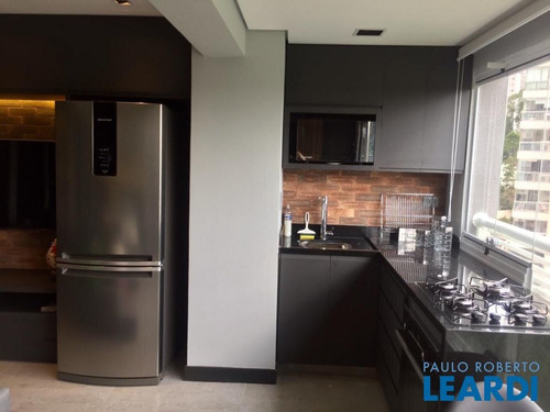 Imagem 6 de 6 de Apartamento - Morumbi - Sp - 546353