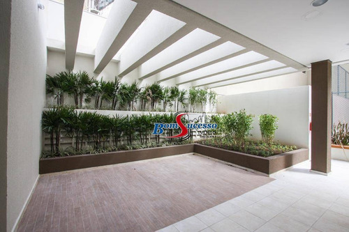 Imagem 25 de 30 de Apartamento Com 2 Dormitórios À Venda, 91 M² Por R$ 930.000 - Jardim Anália Franco - São Paulo/sp - Ap3264