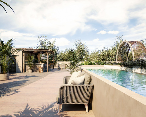 Departamento En Venta En Tulum, Quintana Roo, Xiib Kaab, A Tan Solo Unos Minutos De La Zona Hotelera