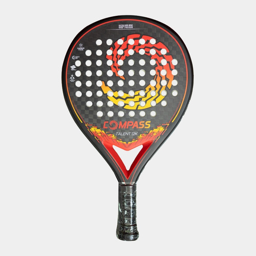 Paleta Padel Compass Talent 2023 + Funda