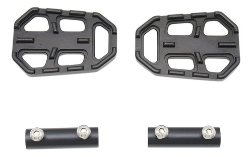 Reposapiés Ancho Cnc Para F750gs F850gs G310gs R