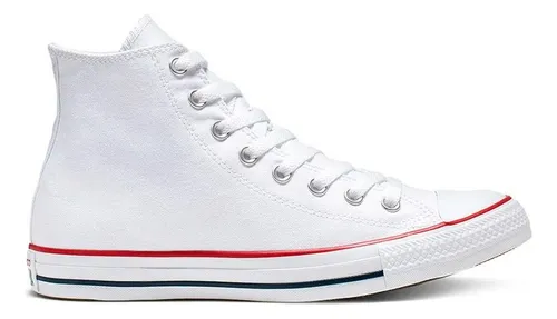 Converse bota blanca sale