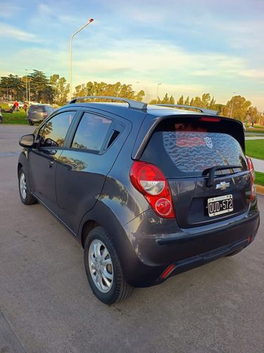 Chevrolet Spark 1.2 Lt