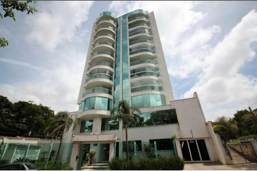 Imagem 2 de 15 de Apartamento Para Venda Em São José Dos Pinhais, São Domingos, 3 Dormitórios, 1 Suíte, 3 Banheiros, 1 Vaga - 397_2-835611