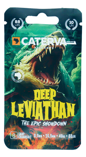 Snap Caterva Deep Leviathan - 88lbs - 40kg