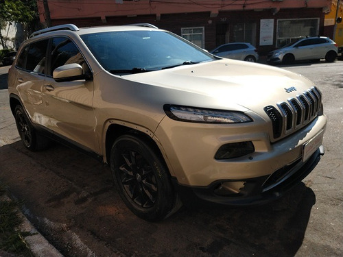 Jeep Cherokee 3.2 Limited Aut. 5p