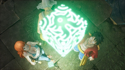 One Piece Odyssey Standard Edition Ps4 FĂsico