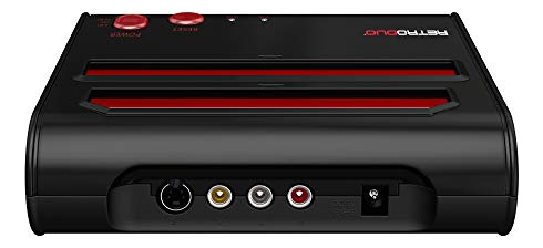 Retro-bit Retro Duo Console: Juega Nes/snes En 1 Pack