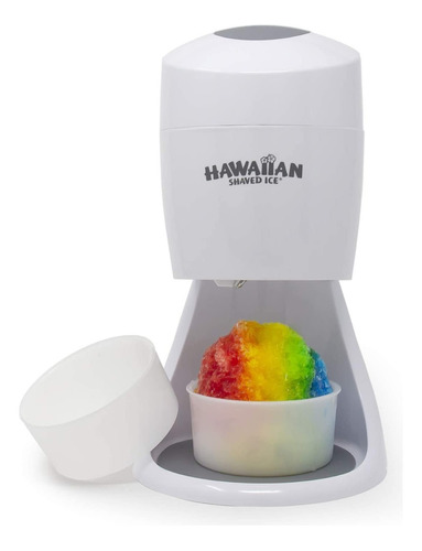 Maquina De Raspado De Hielo Hawaiian Shaved Ice S900a 120 V 