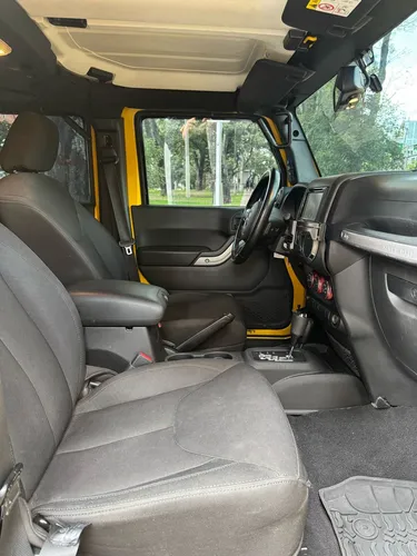 Jeep Wrangler UNLIMITED 3.6 A/T 4X4 2015