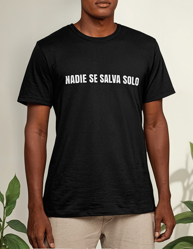 Remera El Eternauta Frase
