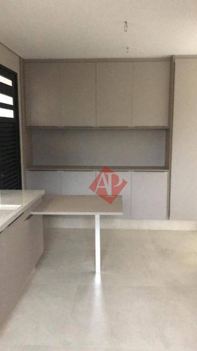 Imagem 16 de 30 de Sobrado Com 4 Dormitórios À Venda, 418 M² Por R$ 2.700.000 Em Alphaville! - So0321