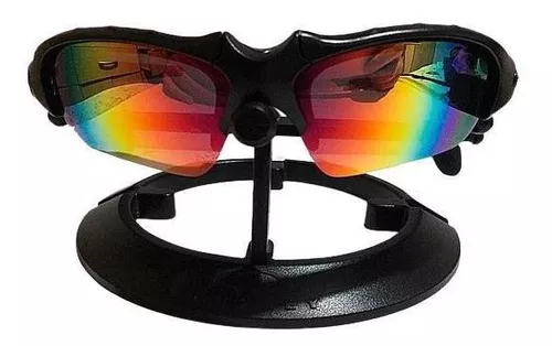 Oculos oakley thump juliet xmetal vermelha 2 lente mandrake