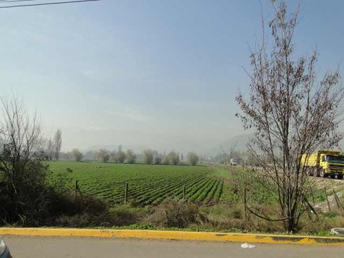 Terreno Construccion En Venta En Colina Avenida Del Valle