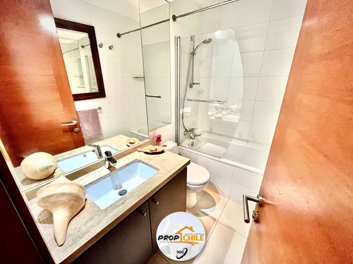 Hermoso Departamento En Venta, Lo Barnechea. (87928)