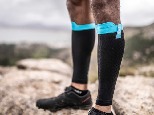 Pantorrillera R2 Oxygen Trailrunning - Compressport