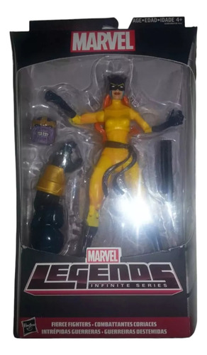 Hellcat Marvel Legends Infinity Series Baf Cabeza De Thanos (Usado)
