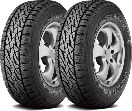 Bridgestone Dueler A/T Revo 2 LT 265/70R16 112 T