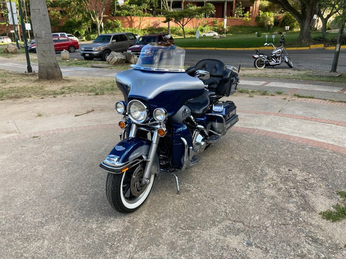 Imagen 2 de 7 de Harley Davidson Electra Glide Ultra Classic