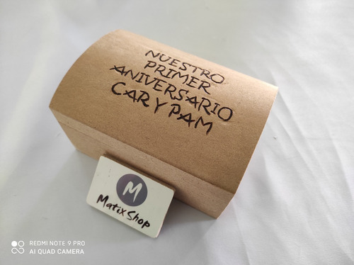 Imagen 6 de 6 de Baúl Personalizado Con Acordeón De Fotos - Regalos Parejas