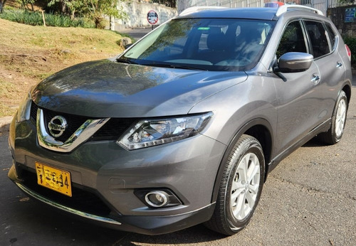 Nissan X-Trail 2.5 Advance