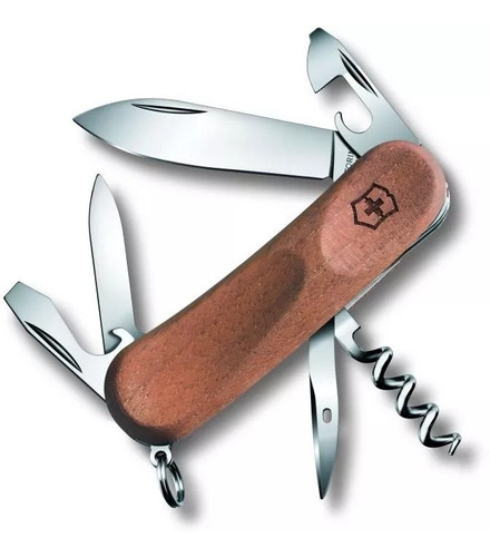 Cortaplumas Victorinox Evowood 10 11 Usos 2.3801.63b1