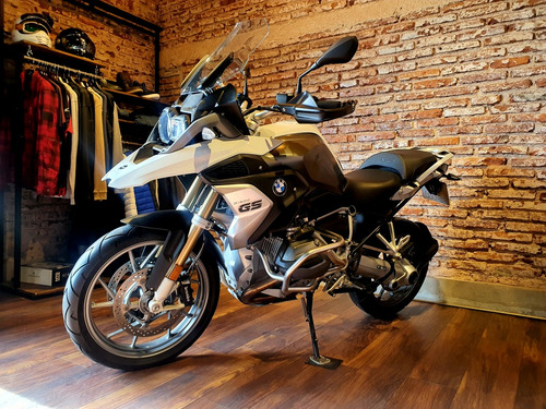 Bmw R 1200 Gs Sport No Adventure No Triple Black !! Bamp