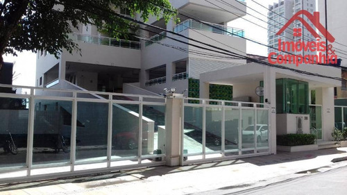Imagem 1 de 17 de Apartamento Com 4 Dormitórios À Venda, 300 M² Por R$ 3.400.000,00 - Meireles - Fortaleza/ce - Ap1544