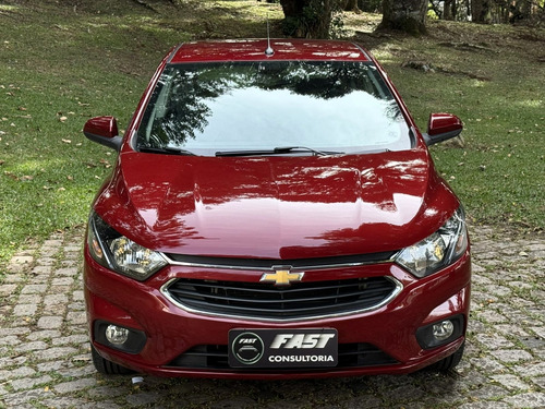 Chevrolet Onix HATCH LTZ 1.4 8V FlexPower 5p Mec.