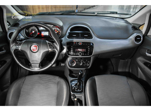 Fiat Punto 1.6 ESSENCE 16V FLEX 4P AUTOMATIZADO