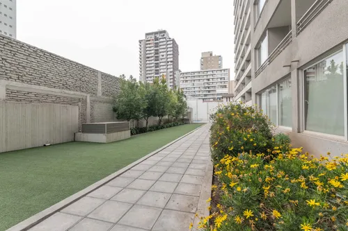 Edificio Av. Manuel Antonio Tocornal (1 Bod.) Vista Sur Pis