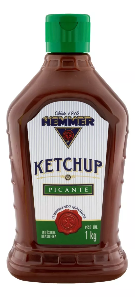 Primeira imagem para pesquisa de ketchup