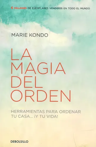 Libro: La Magia Del Orden / Marie Kondo