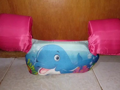 Chaleco Salvavida De Niña