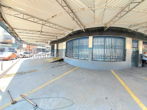 Local Comercial ( A Pie De Calle / Ideal Para Taller Mecanico) Venta Bello Monte Mls-25-19597