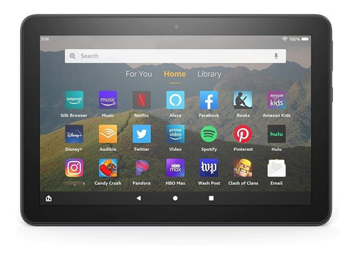  Tablet Fire Hd 8 32 Gb (negro)